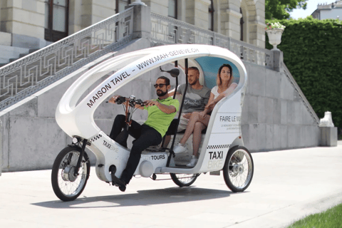 Genf: Highlight Tour im TukTuk