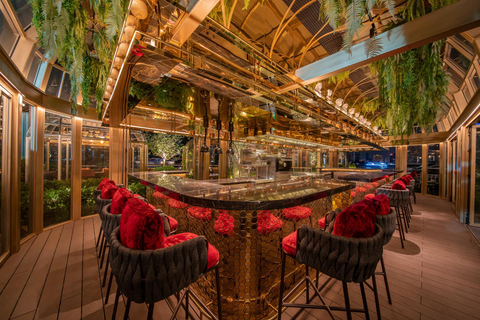 Bangkok : The Crystal Grill House at Asiatique F&B Standard Outside Seating Sharing Set for 2 People