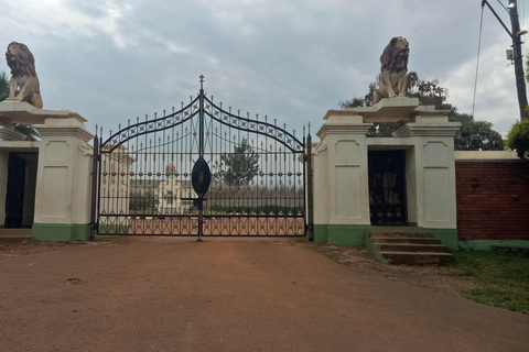 Explore Uganda’s Historical Trail on Foot in Kampala