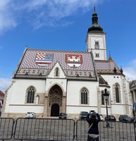 Zagreb, WW2 Tunnels & City Walking Tour with Funicular Ride - Housity