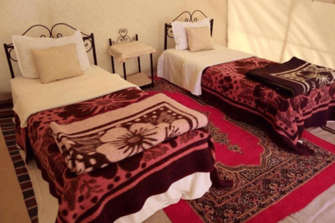 Zagora: 2-Day Desert Trip from MarrakechPrivate Tour