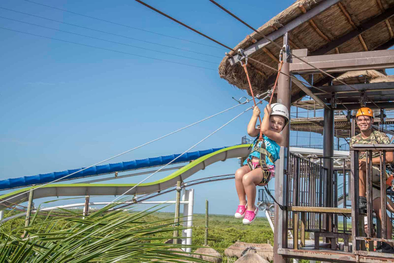 Ventura Water Park in Cancun