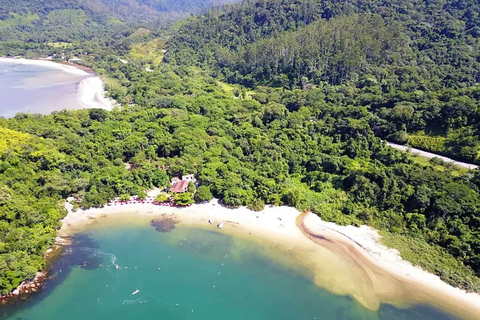 Paraty: Trindade & Southern Beaches Day Trip Trindade Beaches & Caixa d'Aco Natural Pool