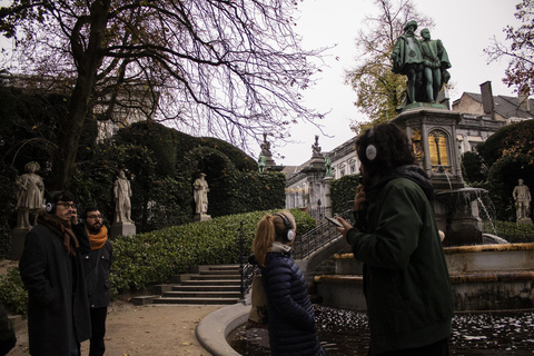MUSICAL TOUR OF BRUSSELS