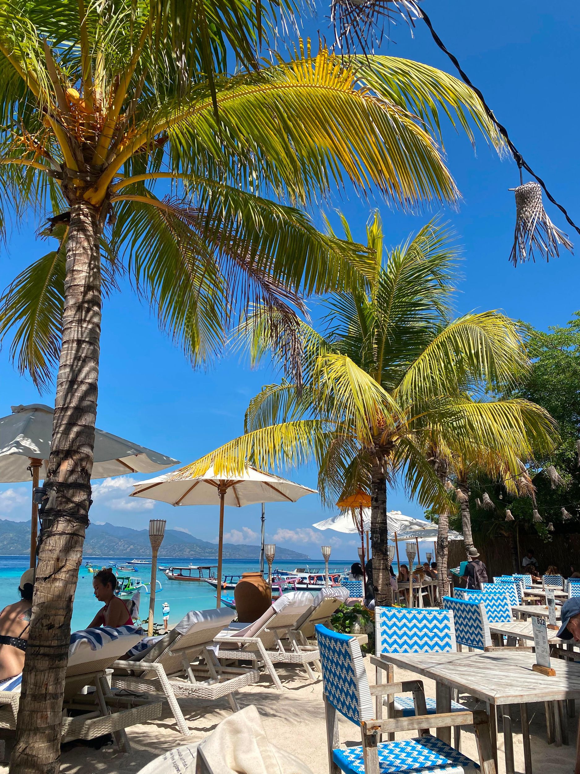 Ab Lombok: Private Tour zu 3 Gili-Inseln, Schnorcheln und Entspannen