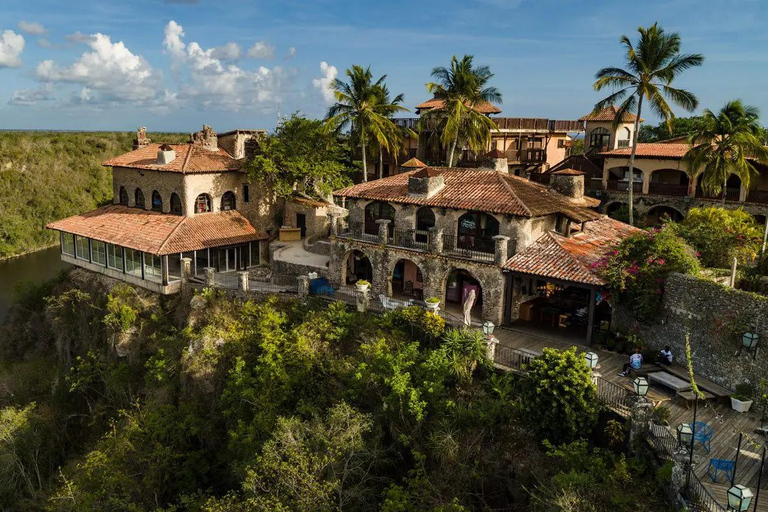 Bezoek aan Altos de Chavón vanuit Punta Cana