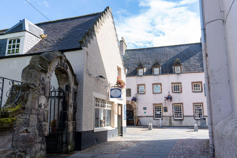 From Edinburgh: Highlands & Jacobite Steam Train 5-Day Tour
