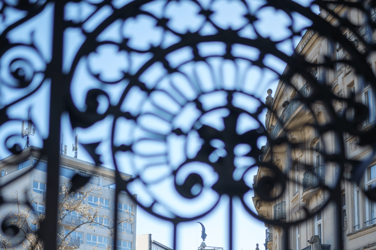 Wiesbaden Downtown: a walking tour about love for and in Wiesbaden