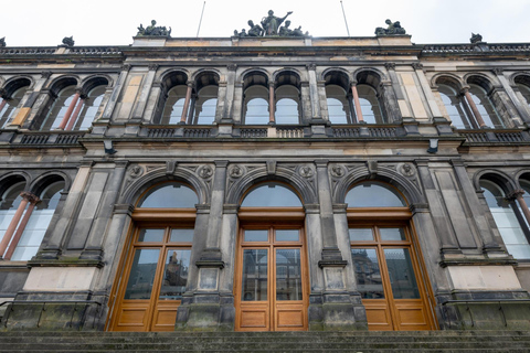 Edinburgh: National Museum of Scotland Guided Tour