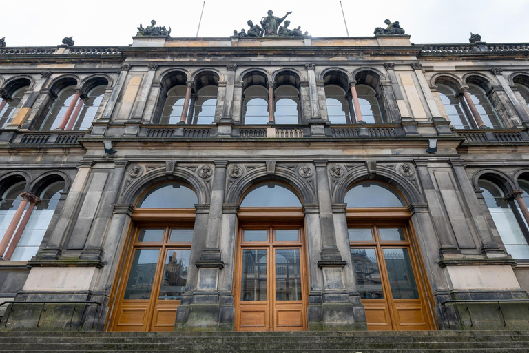 Edinburgh: National Museum of Scotland Guided Tour