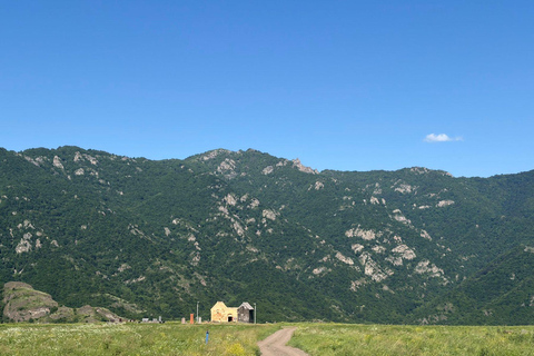 From Yerevan: Gyumri, Haghpat & Sevan 3-Day Tour