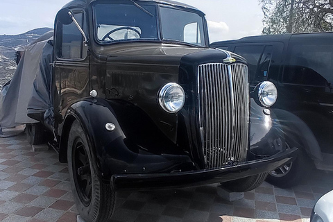 Paphos: Troodos Mountains Villages Tour with Wine Tasting