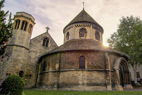 Cambridge: Excursão a pé pela universidade