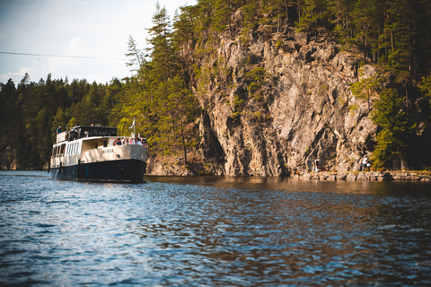 Halden: Halden Canal Cruise