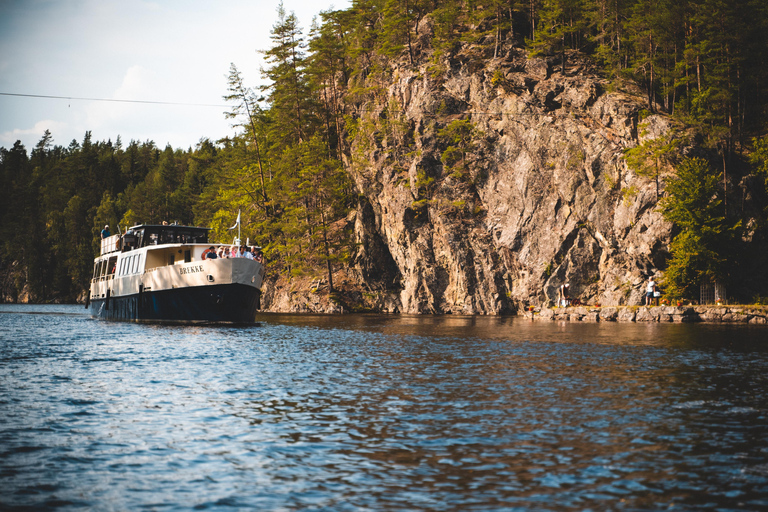 Halden: Halden Canal Cruise