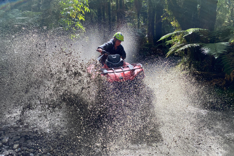 مدينة فرانز جوزيف: جولة بالدراجة الرباعية على الأنهار الجليدية الخلابة مع المعداتمدينة فرانز جوزي