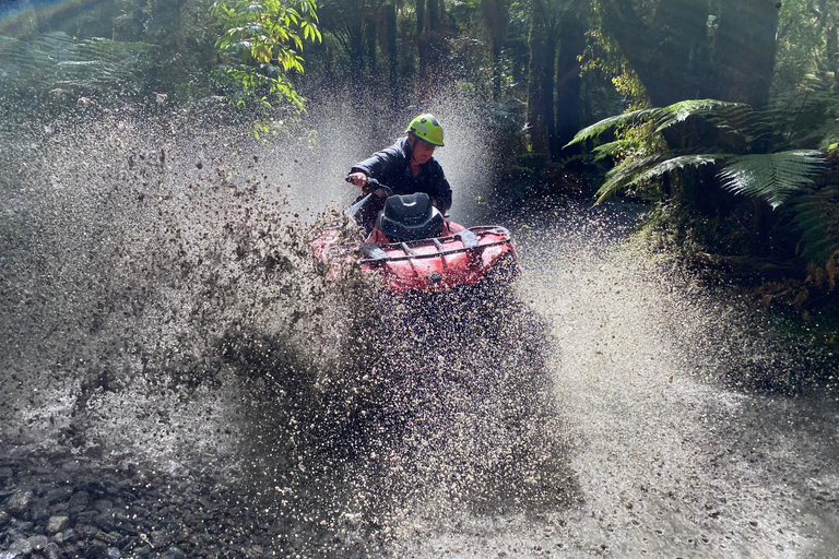مدينة فرانز جوزيف: جولة بالدراجة الرباعية على الأنهار الجليدية الخلابة مع المعداتمدينة فرانز جوزي