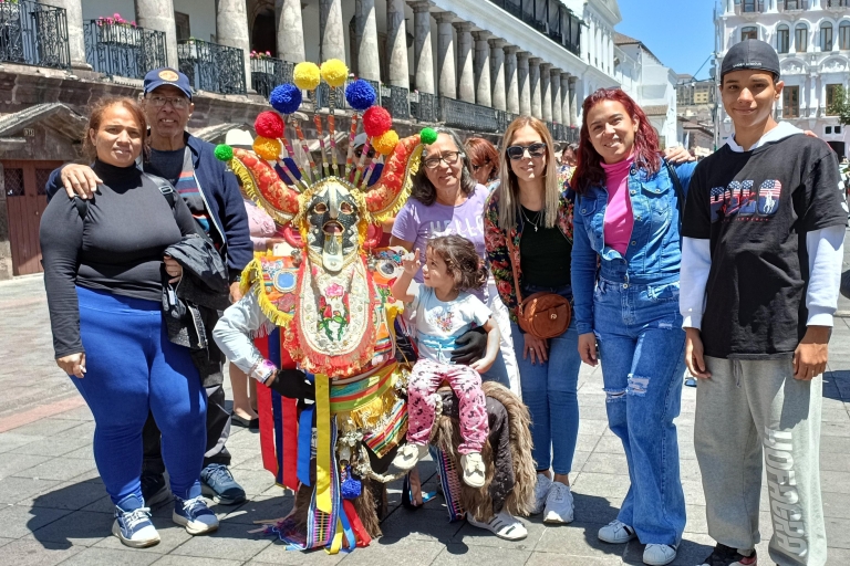 Quito: Kulturelle Einblicke, Quitos versteckte Orte entdecken