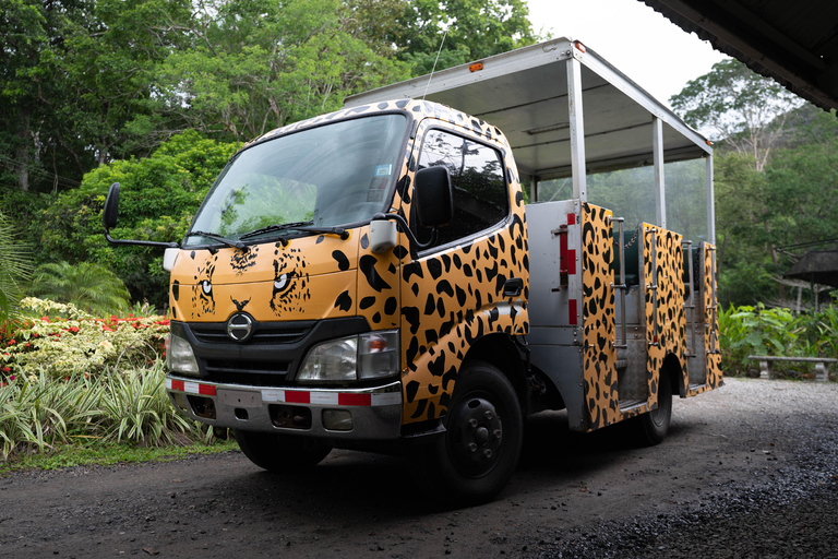 Panama: Private Tour zur Embera-Gemeinde und zum Faultier-SchutzgebietPanama: Private Tour zur Embera-Gemeinde und zum Faultierschutzgebiet