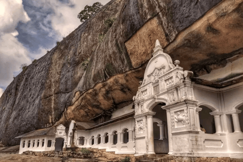 Sigiriya & Dambulla All Inclusive Day Trip Sigiriya & Dambulla All Inclusive Day Trip