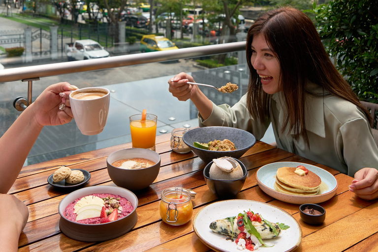 Bangkok: Weekend Breakfast Buffet at W Bangkok