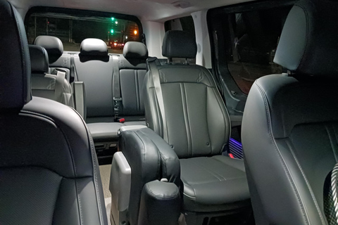 Seoul: One Way Private Car Transportation Service One Way Transfer: Seoul <-> Gapyeong