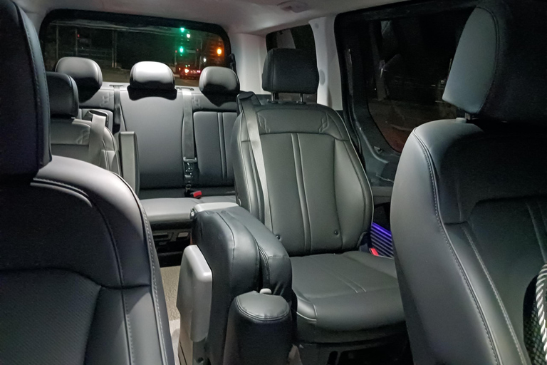 Seoul: One Way Private Car Transportation Service One Way Transfer: Seoul <-> Yangpyeong / Pyeongtaek