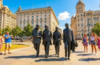 Liverpool: Rundgang zu den Beatles-Highlights