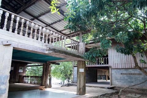 Private Tour to Anlong Veng (Khmer Rouge Stronghold)