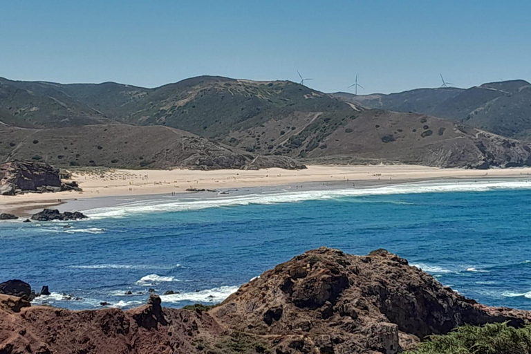 Visite d&#039;une jounée de la côte ouest de l&#039;AlgarveVisite privée