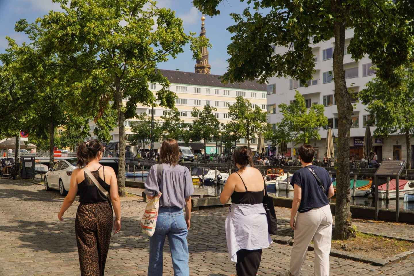 Copenhagen: Christianshavn Walking Tour