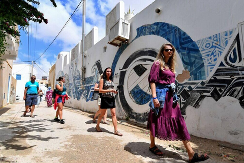From Zarzis: Djerba Culture and Heritage Day Trip with Lunch