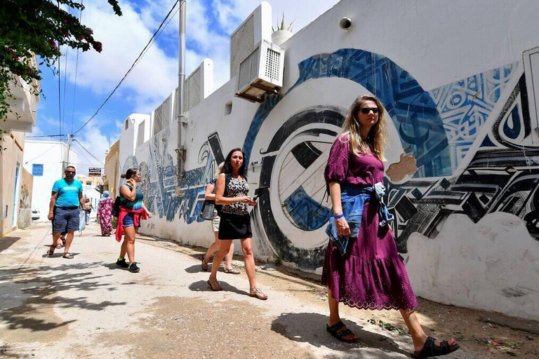 From Zarzis: Djerba Culture and Heritage Day Trip with Lunch