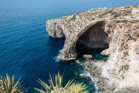 Malta: Tarxien Temples, Zejtun, and Blue Grotto Day Tour