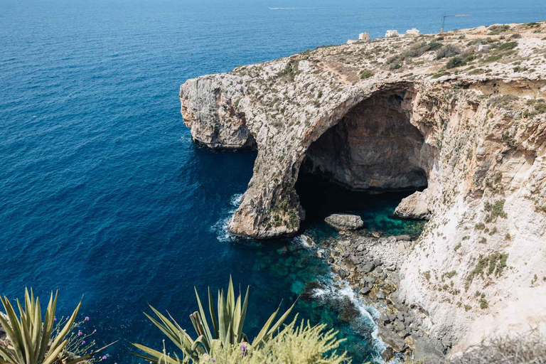 Malta: Tarxien Temples, Zejtun, and Blue Grotto Day Tour