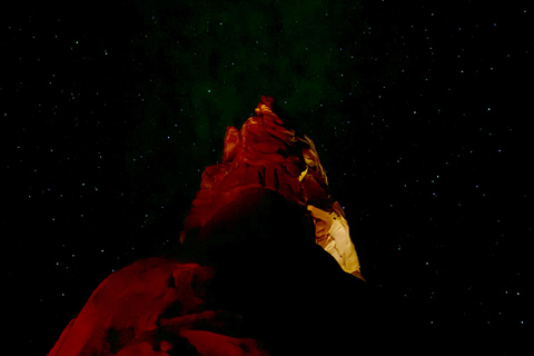 Page: Antelope Valley Canyon Stargazing Night Hike