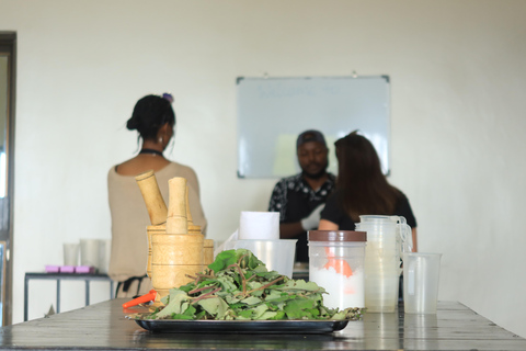 Kigali: Rwandan Artisanal Soap Making Workshop