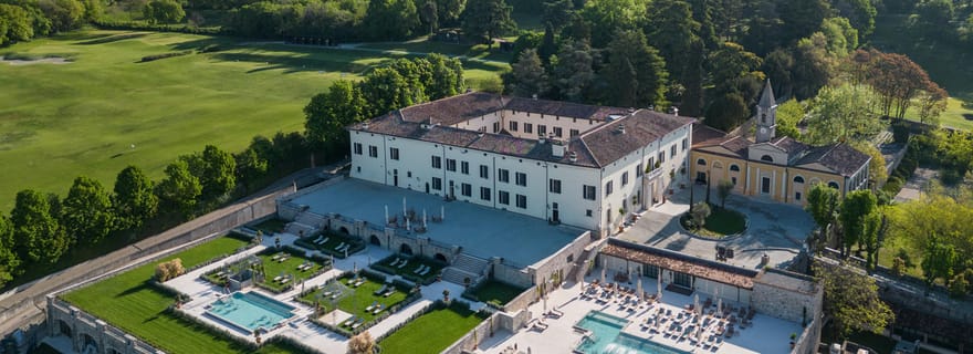 Lac de Garde : billet d'entrée pour le spa QC Termegarda