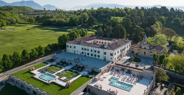 Lake Garda: QC Termegarda Spa Admission Ticket