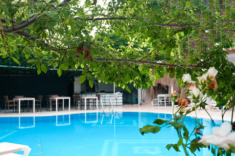 Side: Turkish Bath Experience with Oil Massage & Transfer With Hotel Transfer