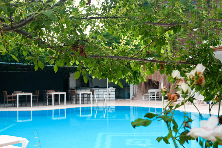 Side: Turkish Bath Experience with Oil Massage & Transfer With Hotel Transfer