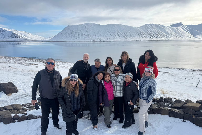 Explore Iceland with Amigos Iceland Tours from Reykjavik