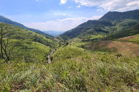 Kandy: Knuckles Mountain Range 2-Day Camping Tour