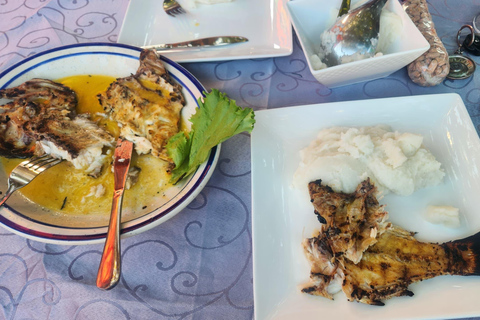 Eswatini: Maputo Day Trip with Sunset Cruise