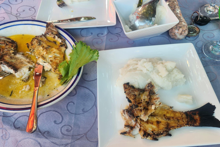 Eswatini: Maputo Day Trip with Sunset Cruise