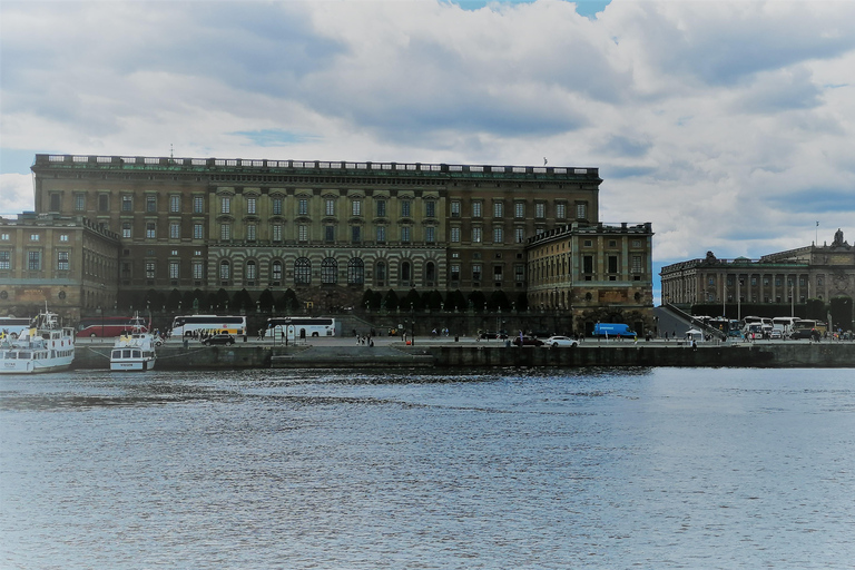 Stockholm: Eine Schönheit auf dem Wasser - Altstadtrundgang und BootsfahrtStockholm: Eine Schönheit auf dem Wasser - Altstadt und Bootsfahrt