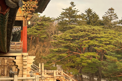 Private Gyeongju UNESCO Tour with Ryan - Starts in Gyeongju From Gyeongju: Private UNESCO Highlights with a Local Guide