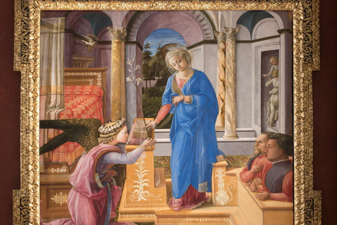 Palazzo Barberini (Bernini Exhibition Is Not Included)