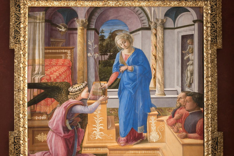 Palazzo Barberini (Bernini Exhibition Is Not Included)