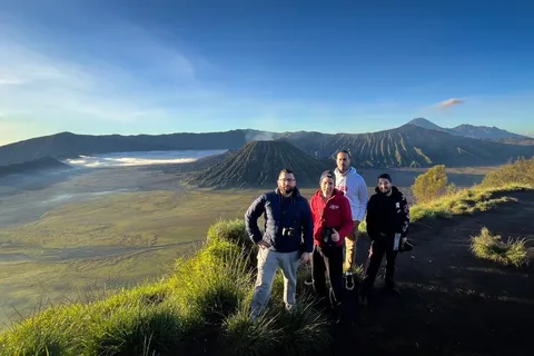 From Malang: 2 Days Bromo and Tumpak Sewu Sharing Tour